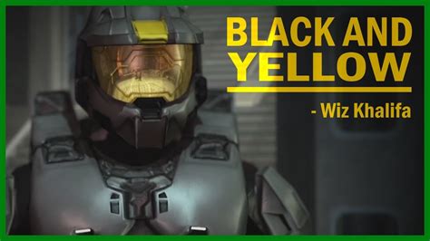 Red Vs Blue Amv Black And Yellow Agent Washington Youtube