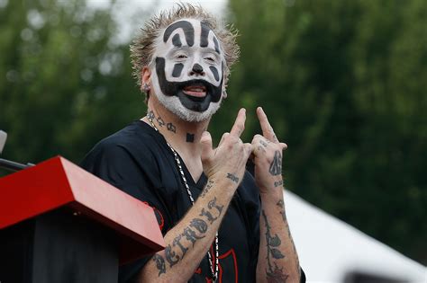 Insane Clown Posse Loses Bid To Scrap ‘gang Label For Fans