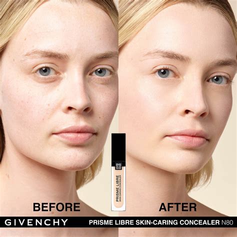 Givenchy Prisme Libre Skin Caring Concealer Le Correcteur Soin Multi Usage N80 11ml Beige
