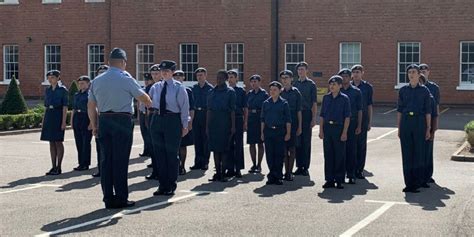 The Princethorpe Foundation Coventry Airport Air Cadets Land New Home