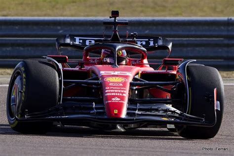 Leclerc Target Is More Wins And F1 World Title Grand Prix 247