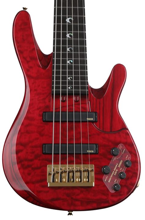 The Yamaha TRBJP2 6 String Solidbody Electric Bass Guitar Was Created