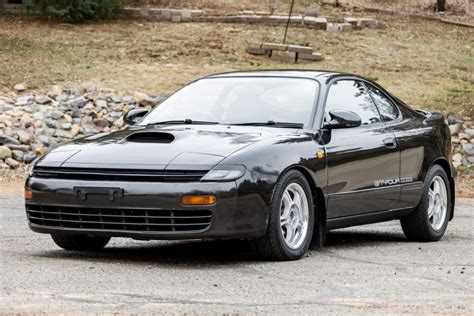 No Reserve 1990 Toyota Celica Gt Four For Sale On Bat Auctions Sold For 14250 On April 4