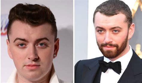 Sam Smith Weight Loss Before And After Photos And What Singer Says