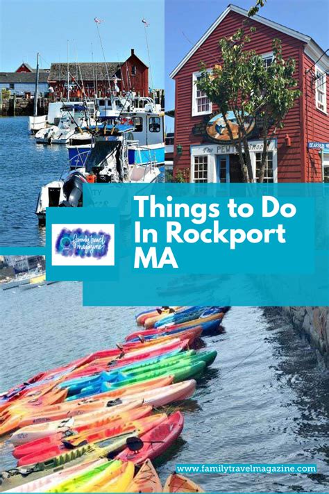 9 Fun Things To Do In Rockport Massachusetts Rockport Massachusetts Massachusetts Travel