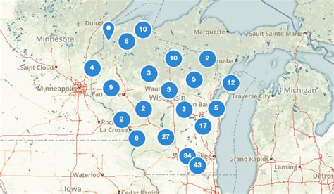 Best Trails In Wisconsin Wisconsin Camping Wisconsin Wisconsin Travel