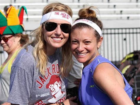 Jack Roth Rock N Run Honors Loss Spotlights Lung Cancer Research