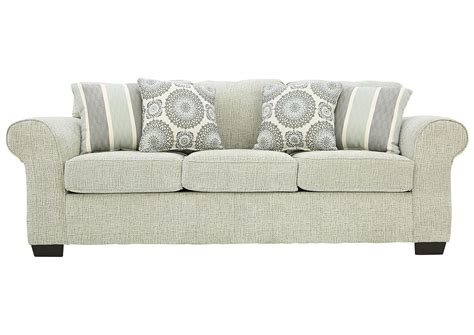 Charisma Linen Sofa Ivan Smith Furniture