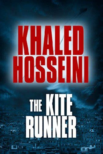 The Kite Runner By Khaled Hosseini New 2003 Campbell Bookstore