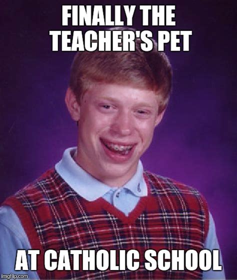 26 Funny Catholic School Memes Factory Memes