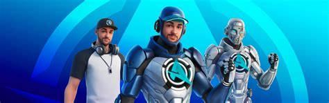 Ali A Is Unleashed In The Fortnite Icon Series