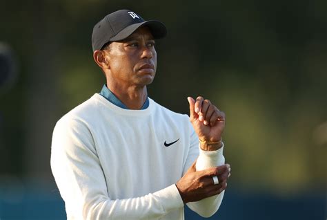 Tiger Woods Is Scheduled For Just One Pga Tour Event Before Finally