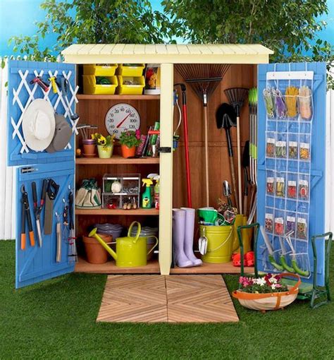 Easy Garden Shed Decor Ideas For Every Style Maxipx