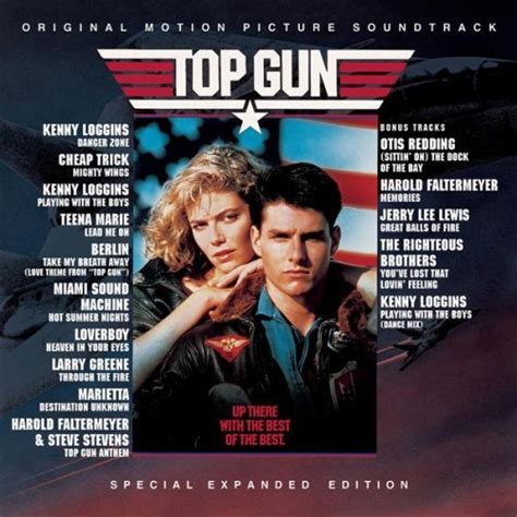 Various Artists Top Gun Soundtrack 1986 Download Mp3 And Flac