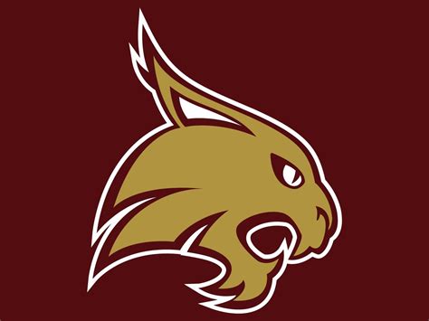 What is the name of the texas mascot? Texas State Bobcats | Texas state bobcats, Texas state ...