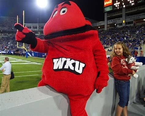 The Strangest College Mascots In The Country 20 Pics
