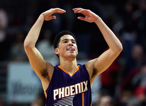 Booker was the 13th overall pick in the 2015 nba draft. 2k-Tourney - Durant raus, Booker ohne Suns weiter - BASKET