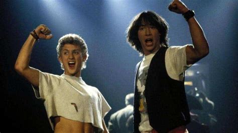 Wyld Stallyns Reunite Bill And Ted Face The Music Confirmed Film Pulse