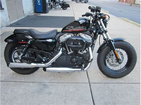 Buy 2010 Harley Davidson Xl1200x Sportster Forty Eight On 2040 Motos