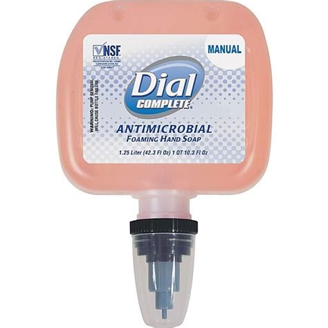 Shop Staples For Dial Complete Antimicrobial Foaming Hand Soap Refill