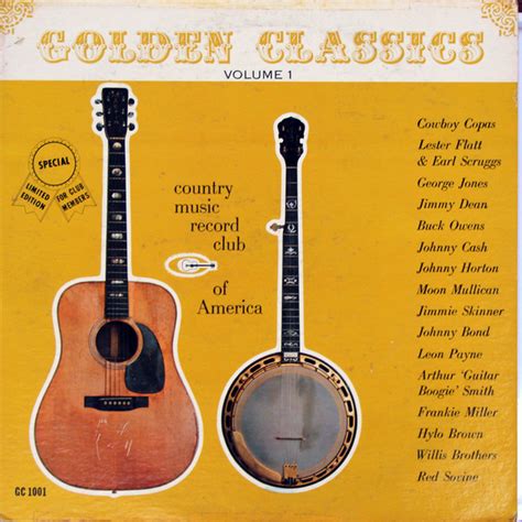 Golden Classics Volume 1 Vinyl Discogs