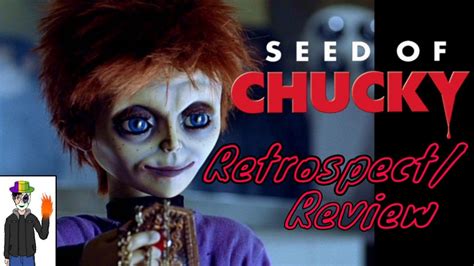 Seed Of Chucky Watch