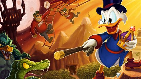 Ducktales Wallpapers 72 Images