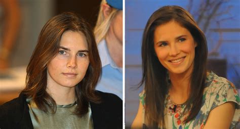 Amanda Knox Is Pregnant Only Weeks After Suffering A Miscarriage