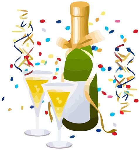 Celebrate Toast Champagne · Free Vector Graphic On Pixabay