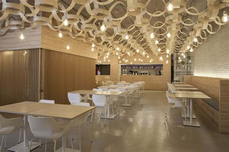 2018 Trends In Action Restaurant Design And Architecture Interior
