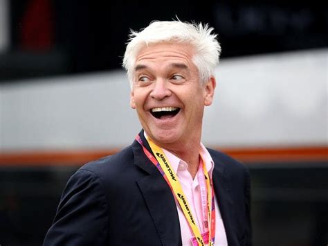 Rumours surrounding phillip schofield have been swirling since he came as out during this morning with eamonn holmes and ruth langsford on friday 7th february 2020. Phillip Schofield: From Gordon The Gopher to king of ...