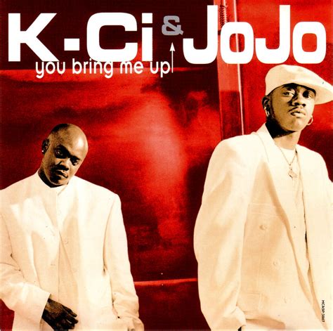 Highest Level Of Music K Ci And Jojo You Bring Me Up Promo Cds 1997