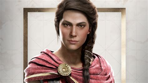 Assassins Creed Odyssey Kassandra Wallpaper Assassins Creed Odyssey