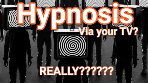 Can You Hypnotize People Through Technology Youtube