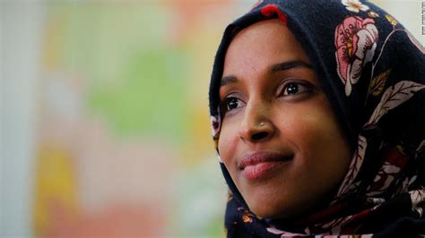New Muslim Congresswoman Will Seek To Allow Religious Headwear In The House Cnnpolitics