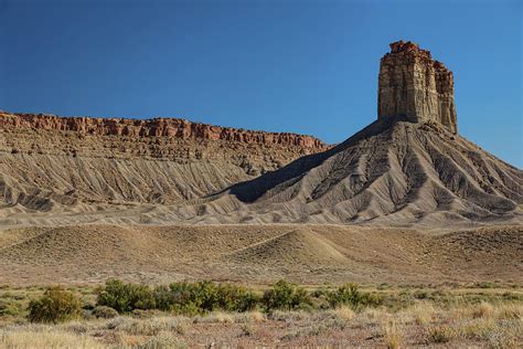 Chimney Rock Towaoc Colorado Photograph By James Bo Insogna Pixels