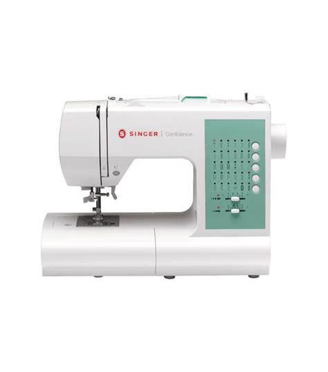 English, french, spanish as an. Singer 7363 Confidence Sewing Machine | Extensiones de ...