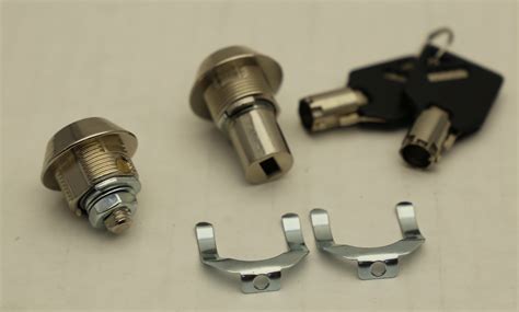 Craftsman Premium Tubular Lock Set For Heavy Duty Toolbox 2 Keys