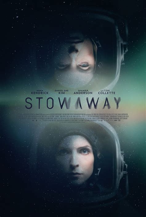 stowaway 2021 posters — the movie database tmdb