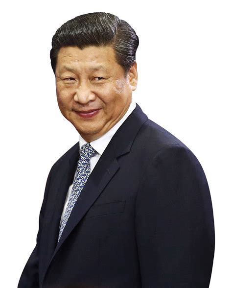 Download Jinping Xi Necktie States United China Wear Hq Png Image