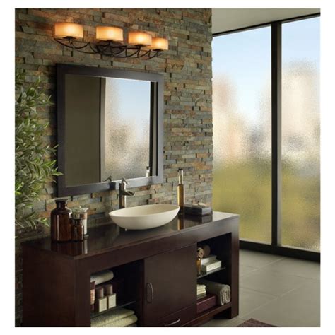 Choose an aromatic species for extra freshness. Creative Bathroom Vanity Design Ideas - Interior design