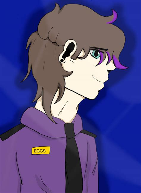 Eggs Benedict Michael Afton By Christiangamer76 On Deviantart