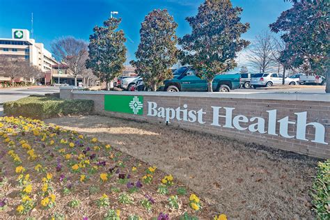 Baptist Health Starts To Put Its Mark On Old Sparks Turf Arkansas