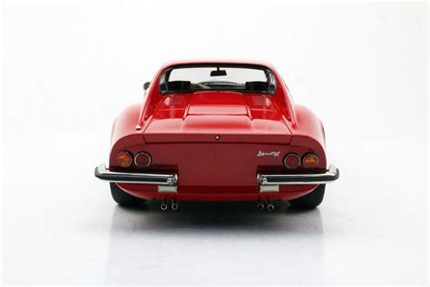 Check spelling or type a new query. Top Marques Collectibles Ferrari Dino 206 GT, 1:12 red | TM12-23A