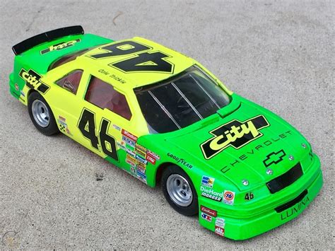 Days Of Thunder City Chevrolet Cole Trickle 46 Revell Custom Nascar