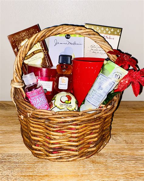 Relaxation Basket - Gulf to Bay Gift Baskets