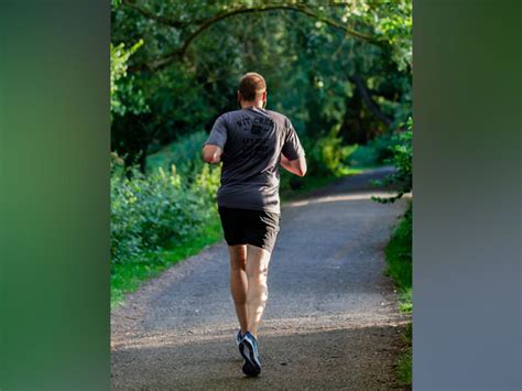 Running May Help You Live Longer Study