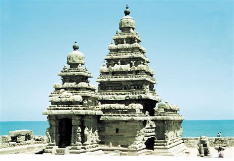 The Seven Pagodas The Shore Temple Of Tamil Nadu Content Writer Q