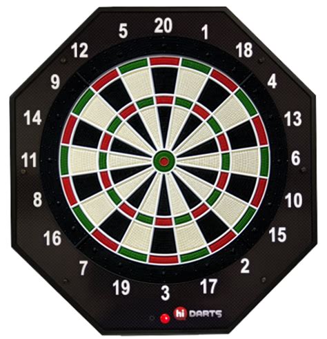 Hidarst H15 Your Professional Online Soft Tip Darts Home Board