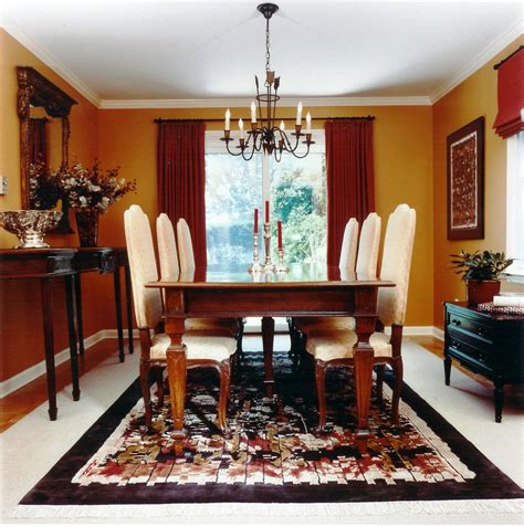 Brahler found the breakfast room's antique china cabinet and caned chairs in holland. 16 Ideas of Victorian Interior Design